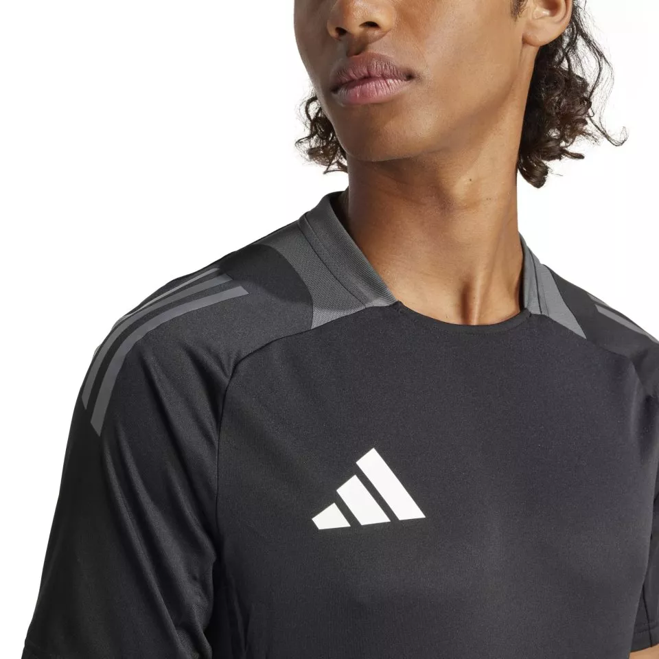 adidas Tiro 21 Training Top - Black | adidas Switzerland