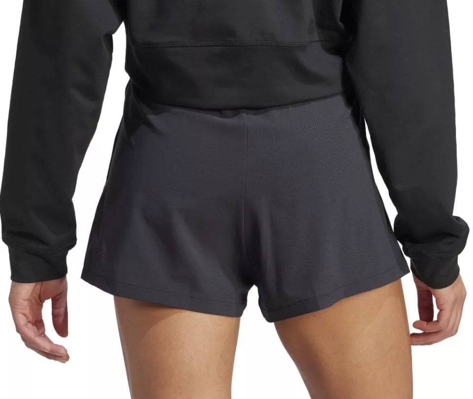 Dámské fitness šortky adidas HIIT Heat Ready 2in1