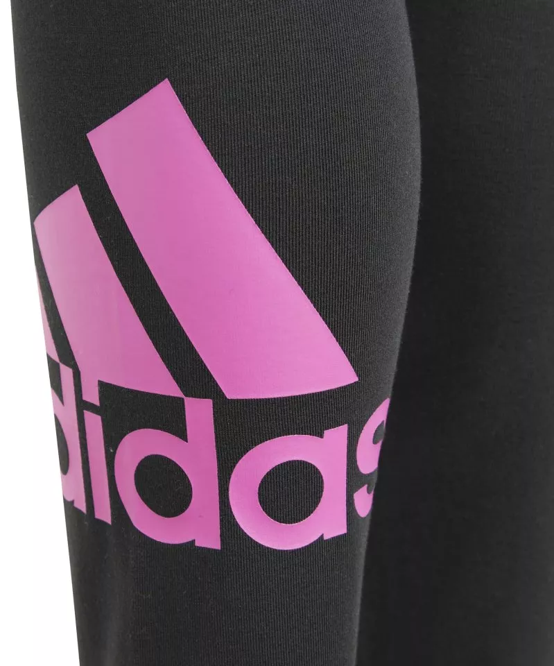 Dětské volnočasové legíny adidas Girls Essentials Big Logo
