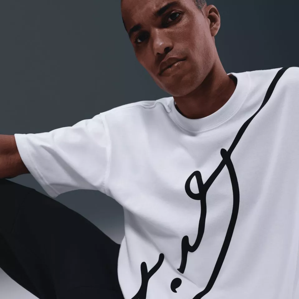 Pánské basketbalové tričko s krátkým rukávem Nike Dri-FIT Kobe