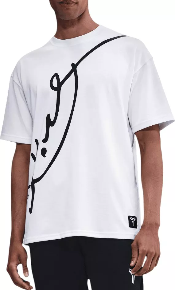 Pánské basketbalové tričko s krátkým rukávem Nike Dri-FIT Kobe