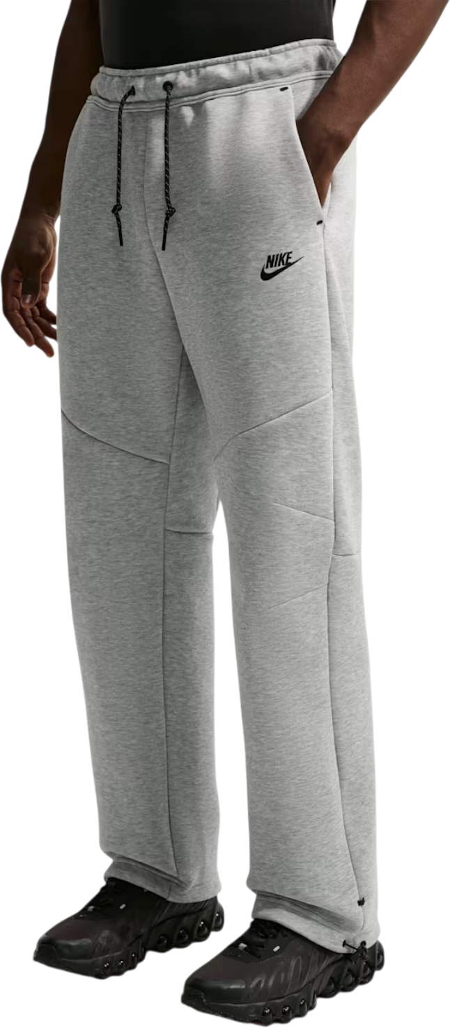 Nike Tech Fleece Broeken, L, Grijs