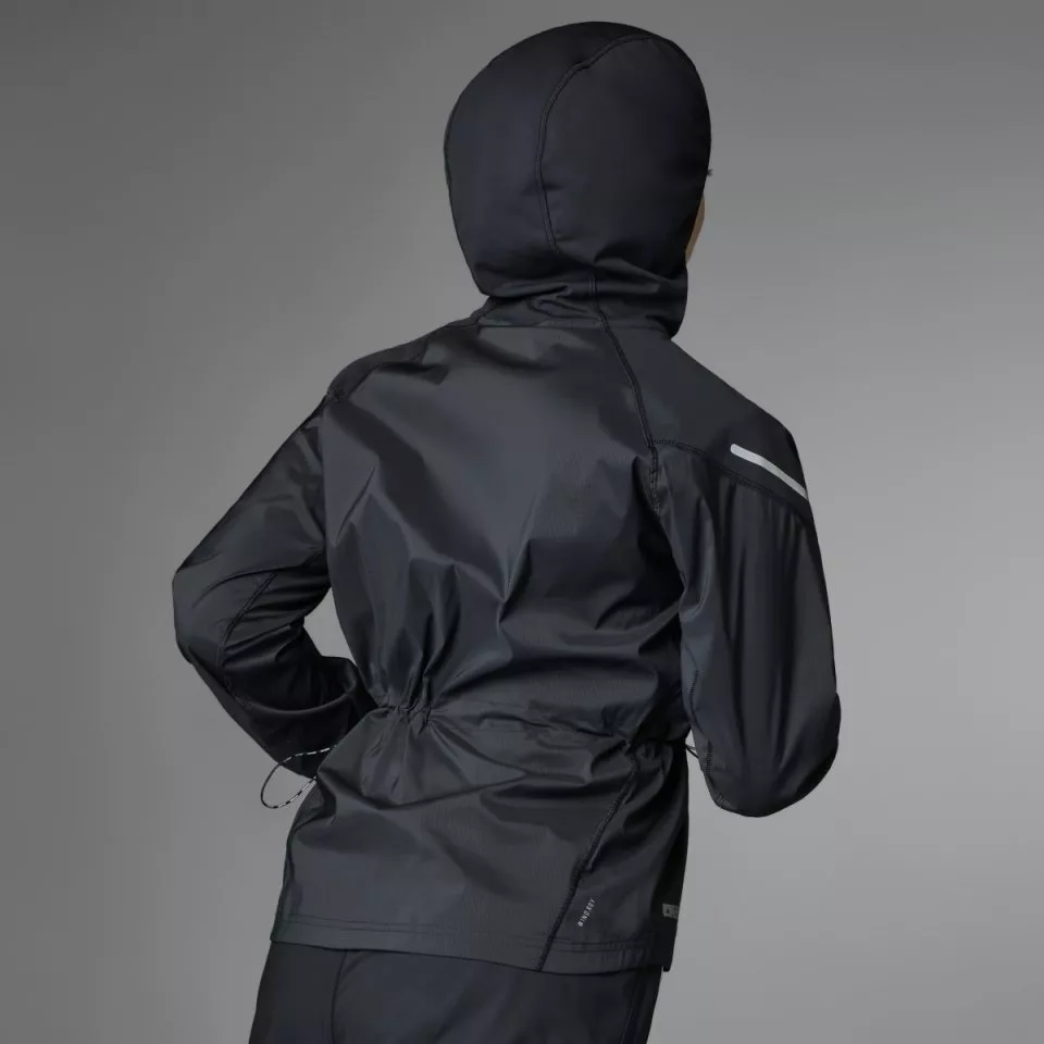 Hupullinen takki adidas ULTIMATE JACKET