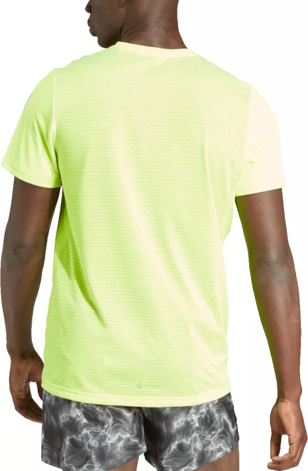 Pánské běžecké tričko s krátkým rukávem adidas Own the Run