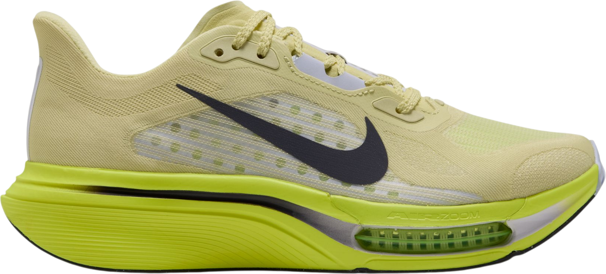 Nike Pegasus Plus 2 Hardloopschoen, 41, Geel