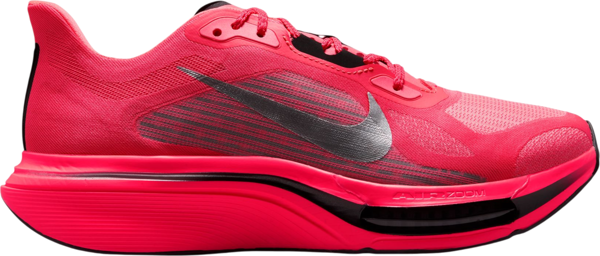 Nike Pegasus Plus 2 Hardloopschoen, 39, Rood