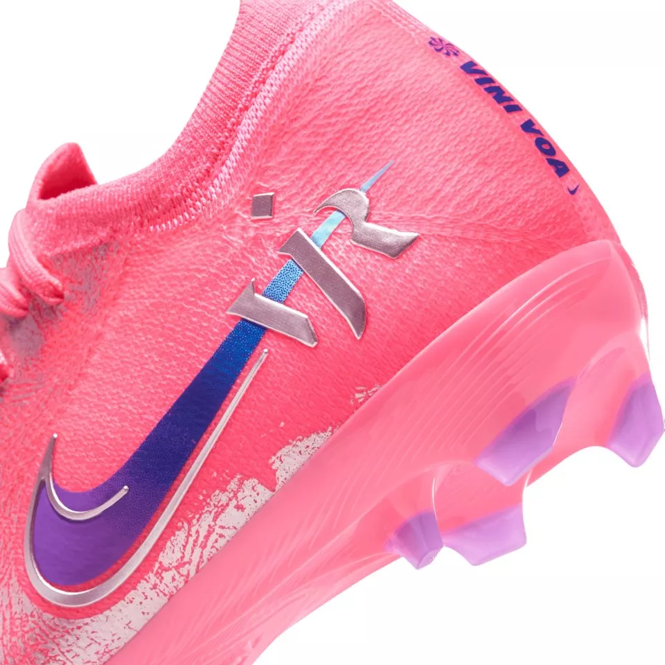 Nogometni čevlji Nike Mercurial Zoom Vapor 16 Pro "Vini Jr." FG Kids