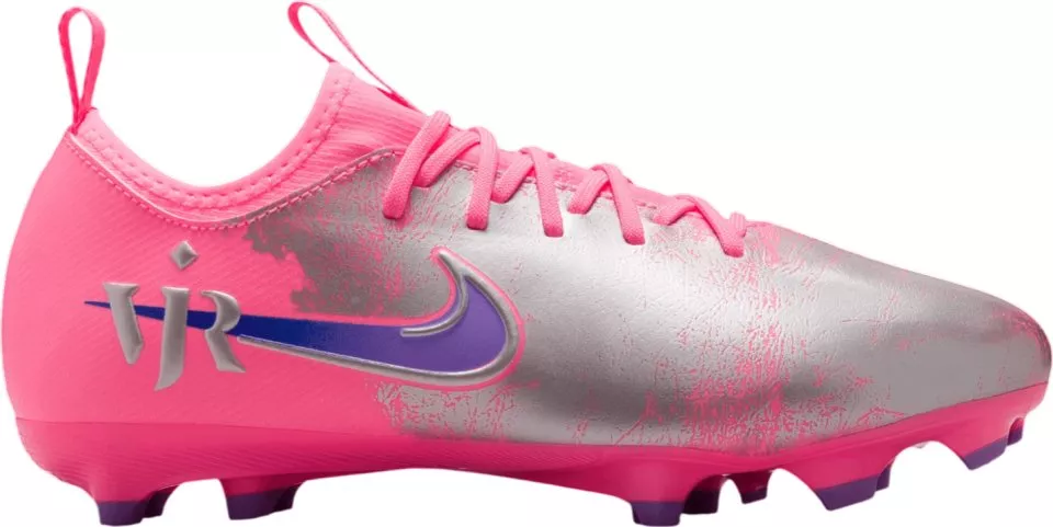 Ghete de fotbal Nike Zoom Mercurial Vapor 16 Academy "Vini Jr" FG/MG Kids