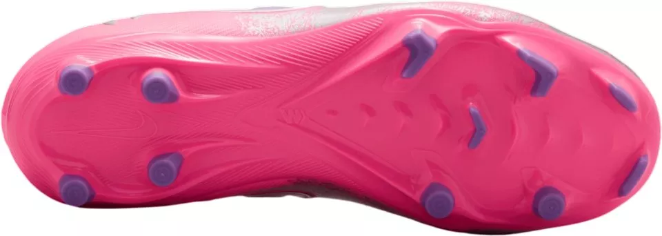 Ghete de fotbal Nike Zoom Mercurial Vapor 16 Academy "Vini Jr" FG/MG Kids