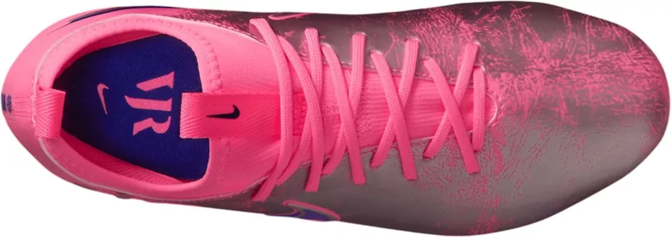 Ghete de fotbal Nike Zoom Mercurial Vapor 16 Academy "Vini Jr" FG/MG Kids