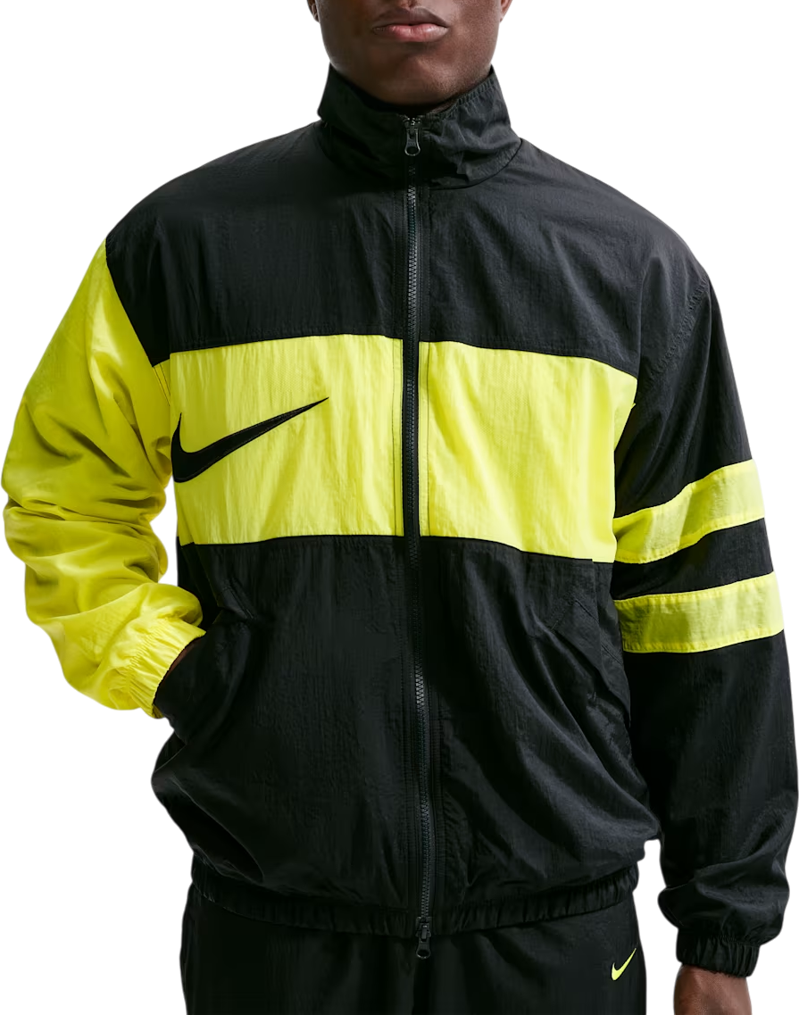 Nike i96 Repel Jack, XXL, Zwart