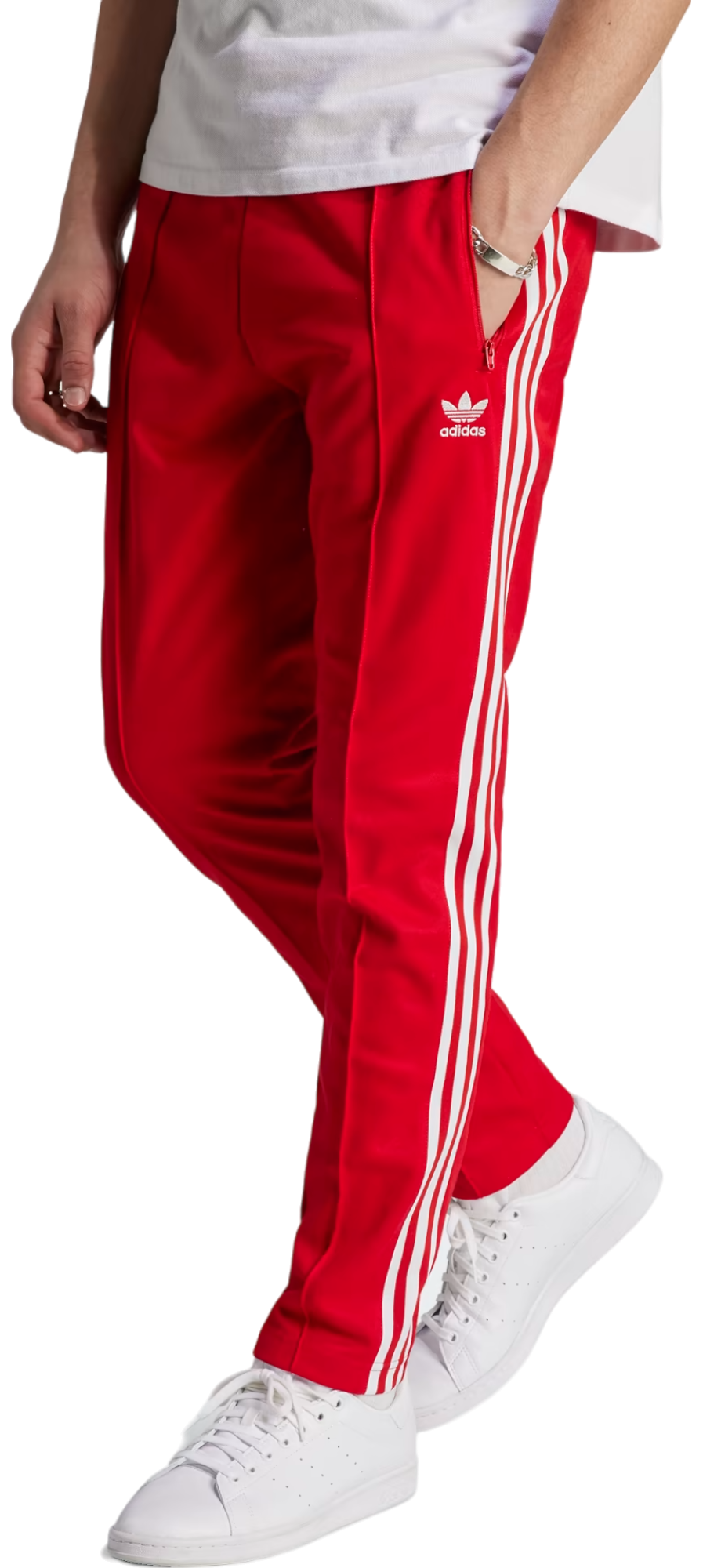 Pánské sportovní kalhoty adidas Originals Adicolor Classics Beckenbauer
