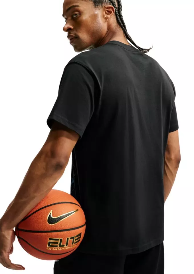 Pánské triko s krátkým rukávem Nike Basketball