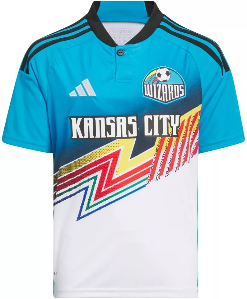 adidas SKC 3 JSY Y 2024 Póló