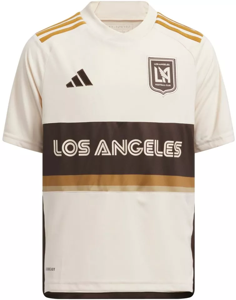 Jersey adidas LAFC 3 JSY Y 2024/25 - 11teamsports.ie