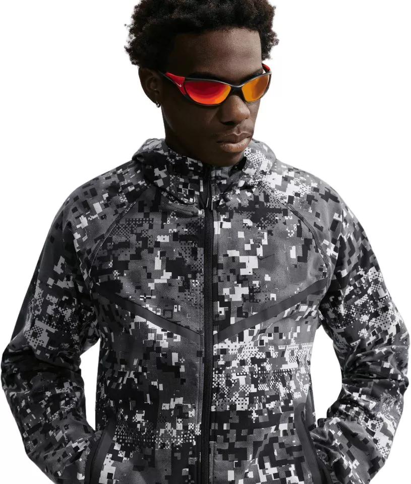 Nike Tech Dri-FIT Woven Kapucnis kabát