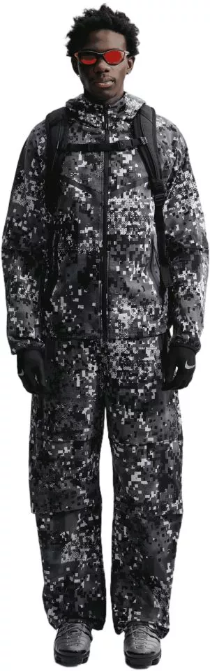 Nike Tech Dri-FIT Woven Kapucnis kabát