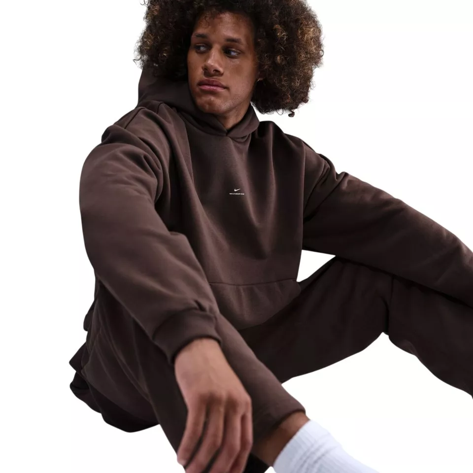 Nike Therma-FIT Standard Issue Kapucnis melegítő felsők