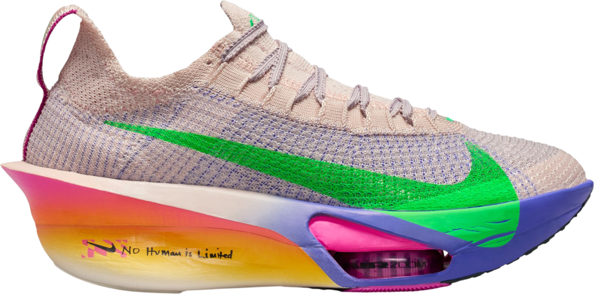 Alphafly 3 Eliud Kipchoge