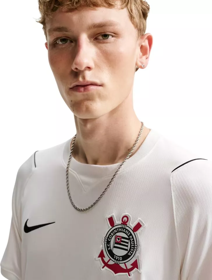 Nike Dri-FIT S.C. Corinthians Stadium Home 2026/27 Póló