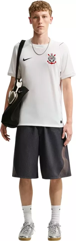 Nike Dri-FIT S.C. Corinthians Stadium Home 2026/27 Póló