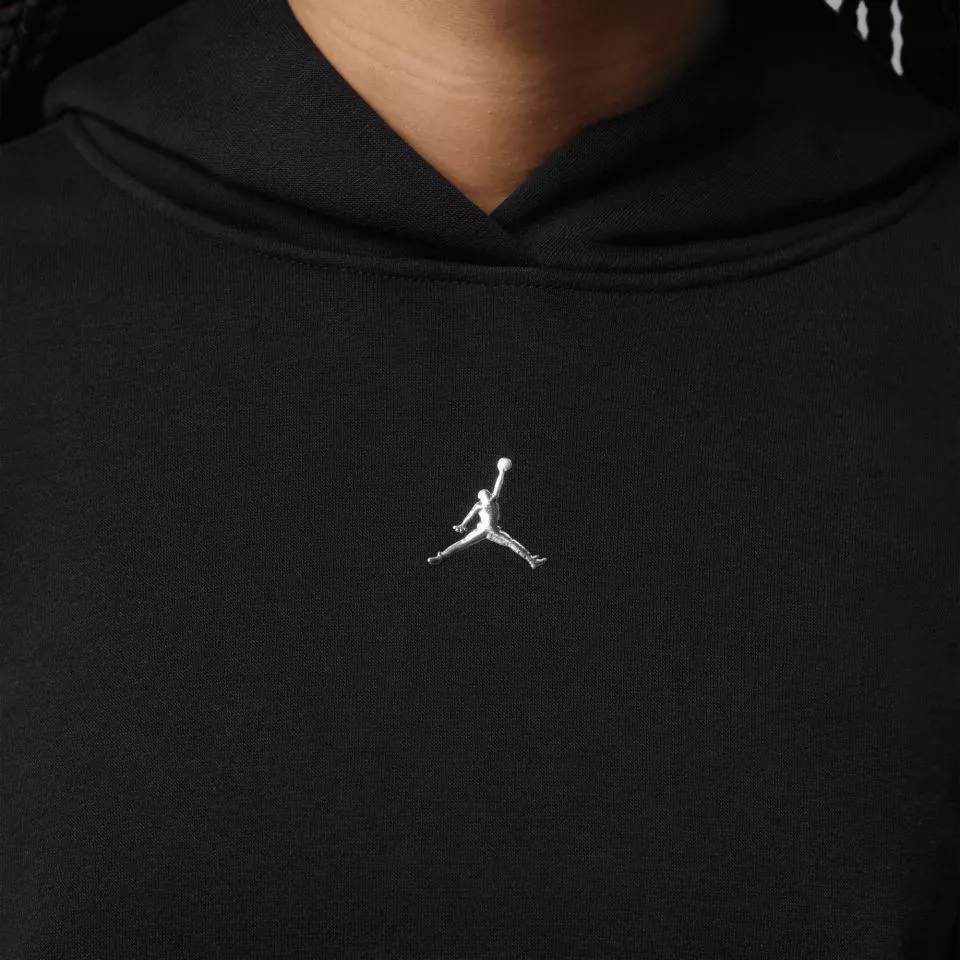 Φούτερ-Jacket με κουκούλα Jordan Brooklyn Fleece