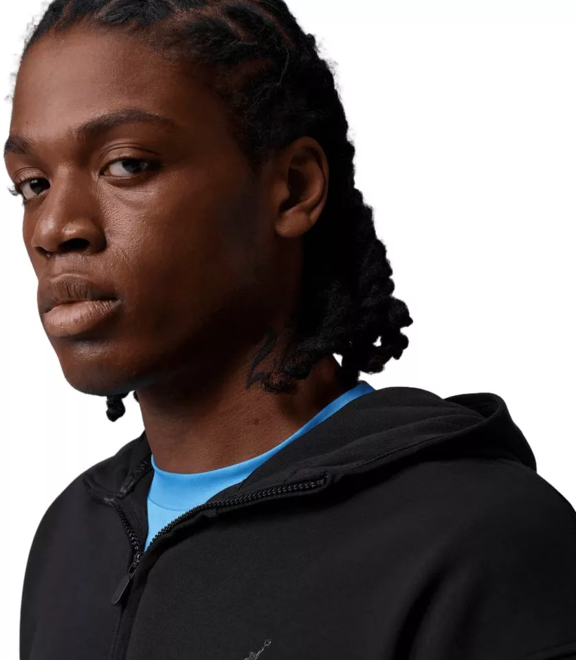 Φούτερ-Jacket με κουκούλα Jordan Sport Hoop Fleece Dri-FIT