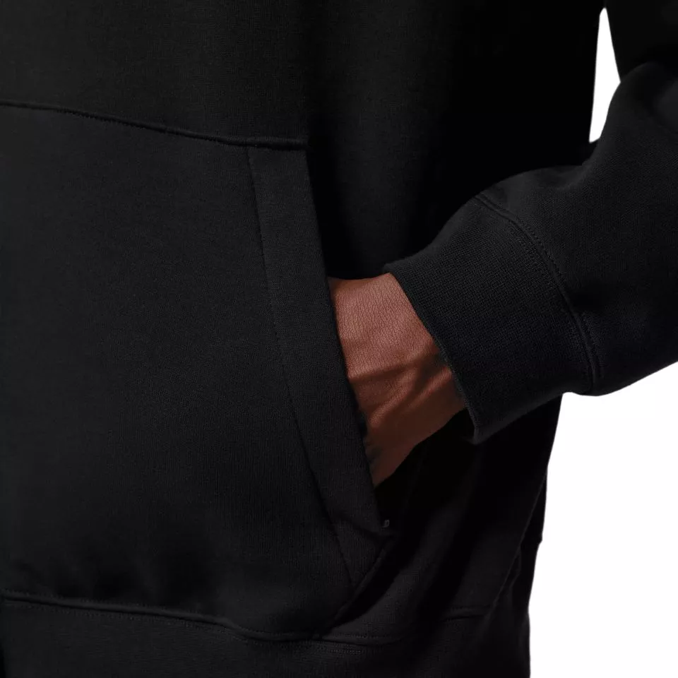 Φούτερ-Jacket με κουκούλα Jordan Sport Hoop Fleece Dri-FIT