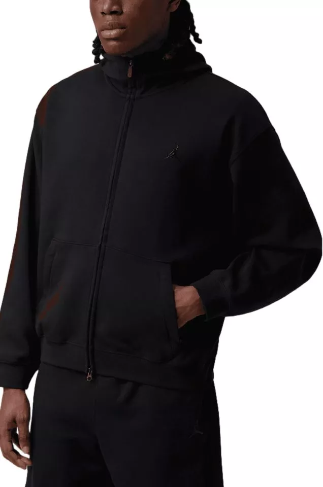 Φούτερ-Jacket με κουκούλα Jordan Sport Hoop Fleece Dri-FIT