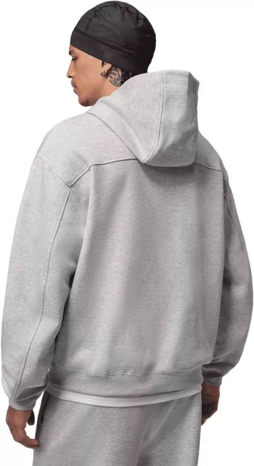 Φούτερ-Jacket με κουκούλα Jordan Sport Hoop Fleece Dri-FIT