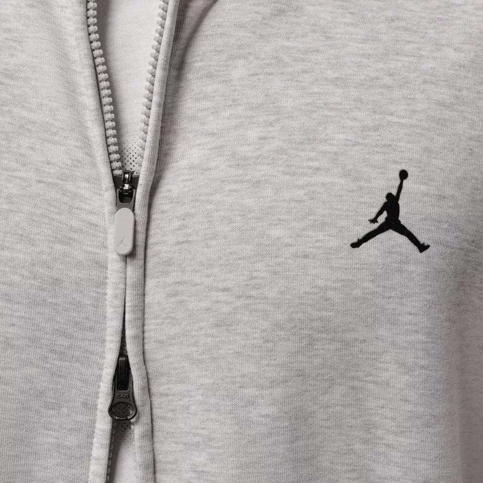 Φούτερ-Jacket με κουκούλα Jordan Sport Hoop Fleece Dri-FIT