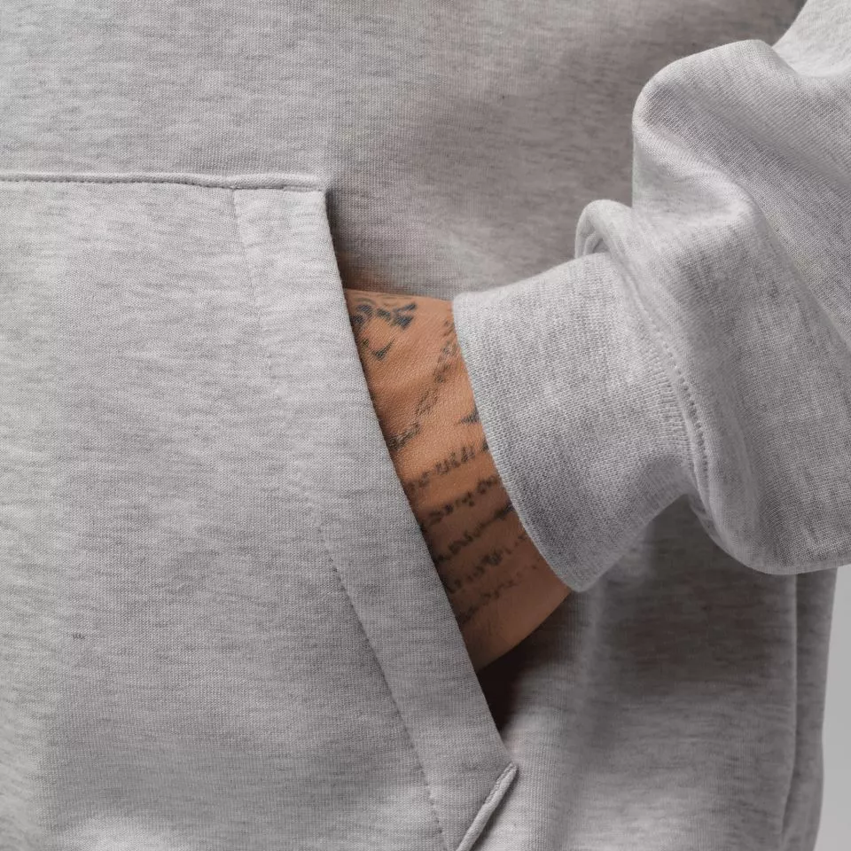 Φούτερ-Jacket με κουκούλα Jordan Sport Hoop Fleece Dri-FIT