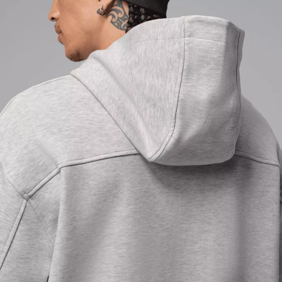 Φούτερ-Jacket με κουκούλα Jordan Sport Hoop Fleece Dri-FIT
