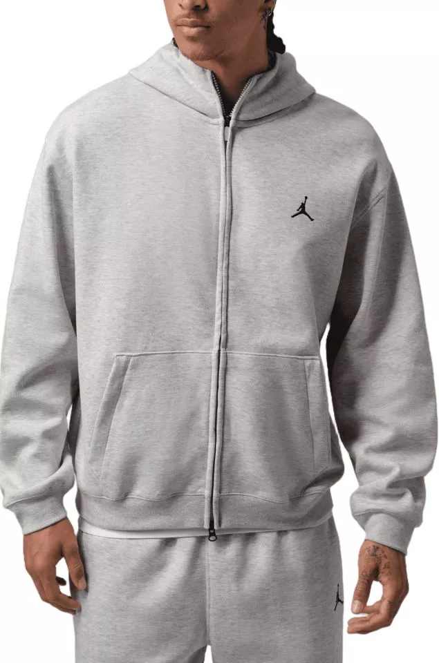 Φούτερ-Jacket με κουκούλα Jordan Sport Hoop Fleece Dri-FIT