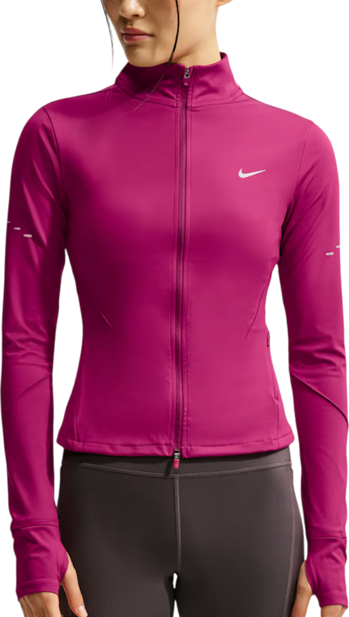 Nike Swift Sweatshirt, M, Paars
