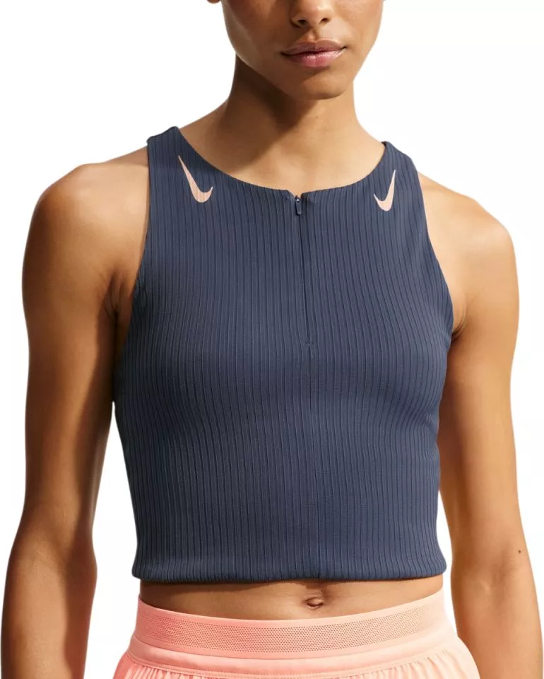 Tank top Nike AeroSwift crop
