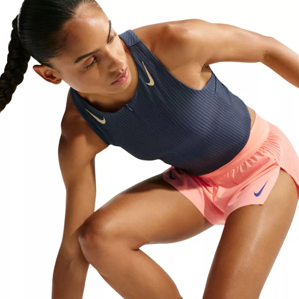 Tank top Nike AeroSwift crop