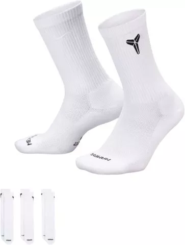 Kobe Crew 3er Pack Socks