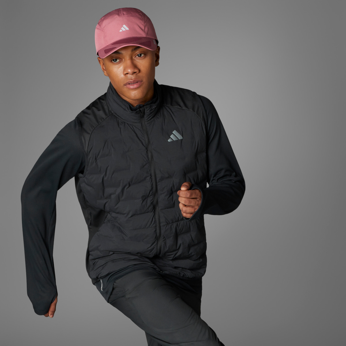 Vest adidas Adizero - Top4Running.com