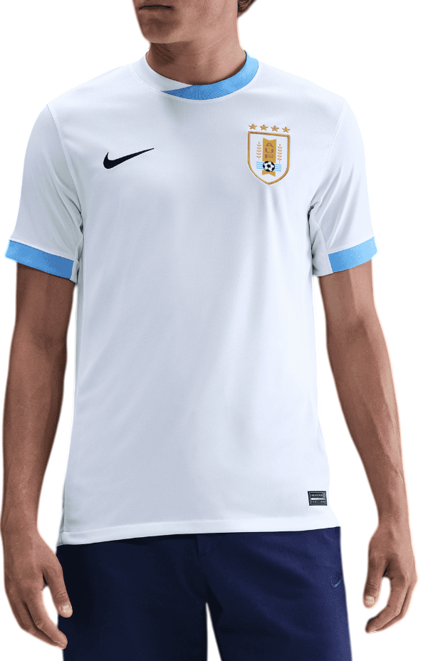 Uruguay 2025 Stadium Away Jersey (Men's Team)
