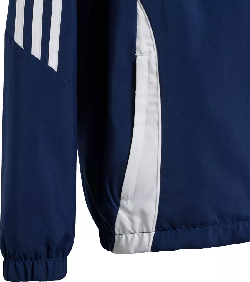 adidas TIRO24 WB Y Kapucnis kabát