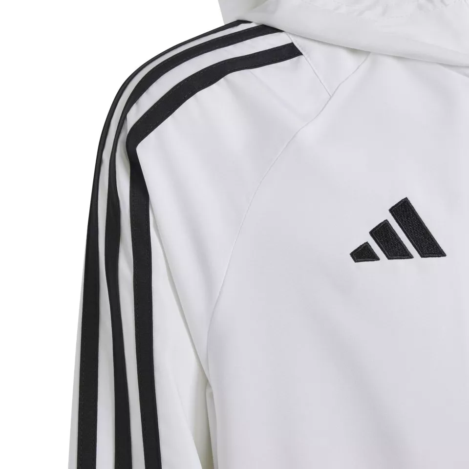 Яке с качулка adidas TIRO24 WB Y