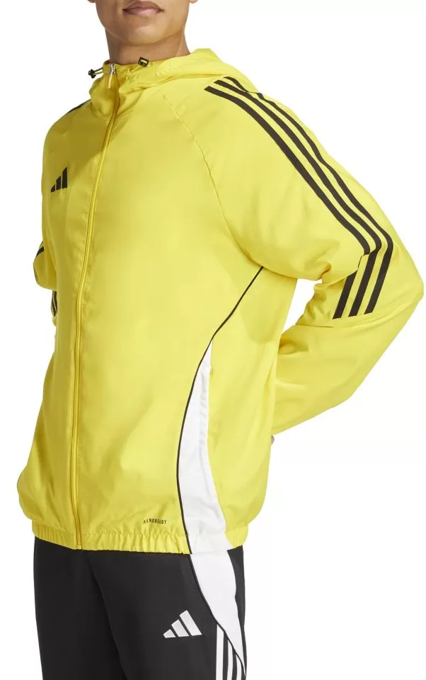 Hooded jacket adidas TIRO24 WB