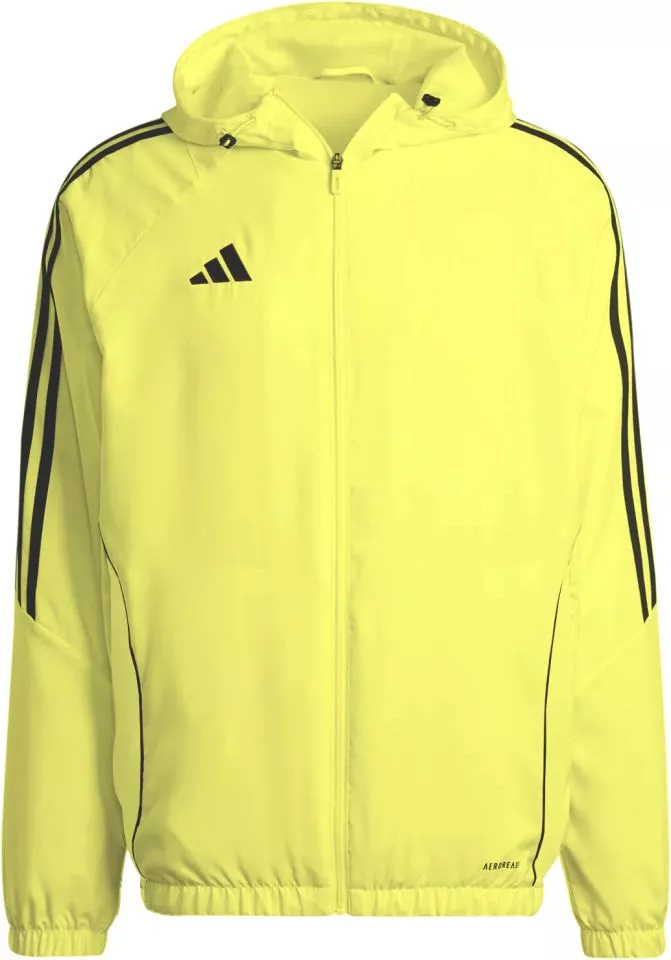 Jakna s kapuco adidas TIRO24 WB