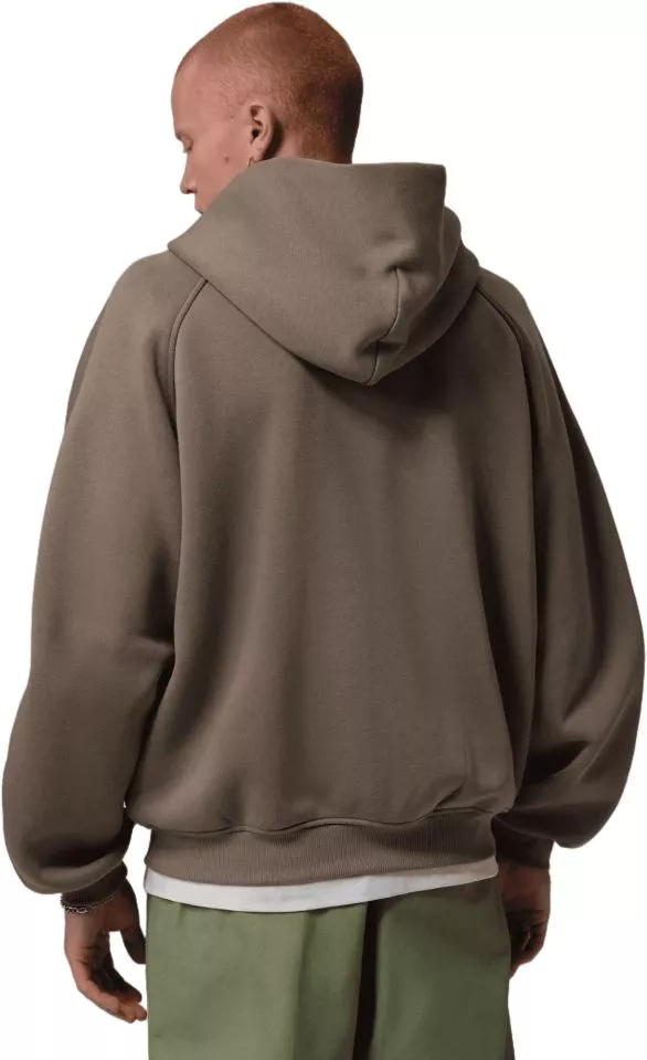 Φούτερ-Jacket με κουκούλα Jordan Brooklyn Oversized Hooded