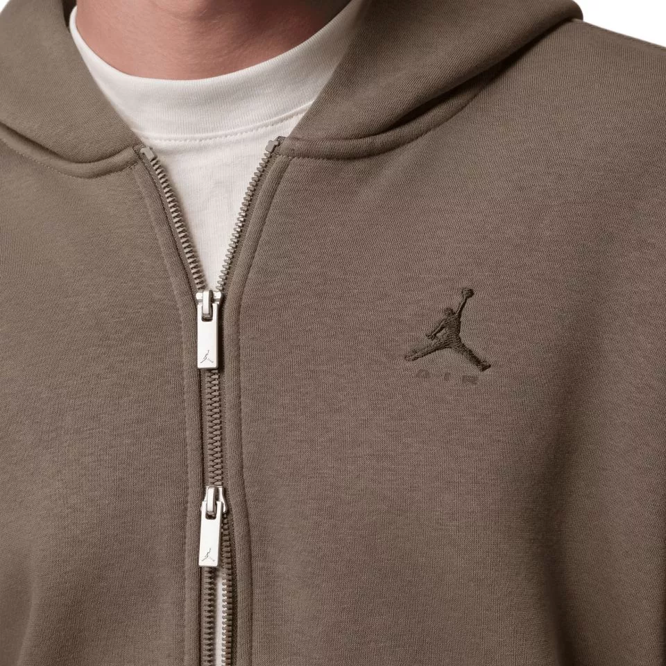 Φούτερ-Jacket με κουκούλα Jordan Brooklyn Oversized Hooded
