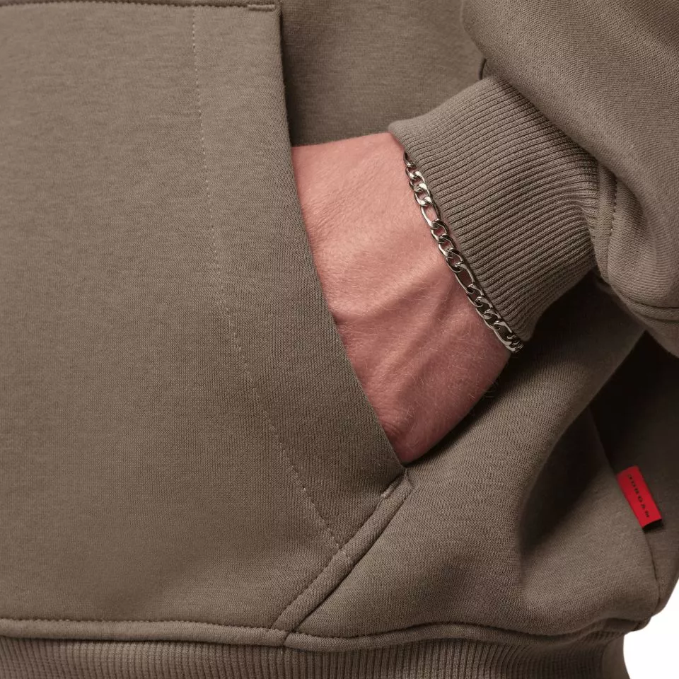 Φούτερ-Jacket με κουκούλα Jordan Brooklyn Oversized Hooded