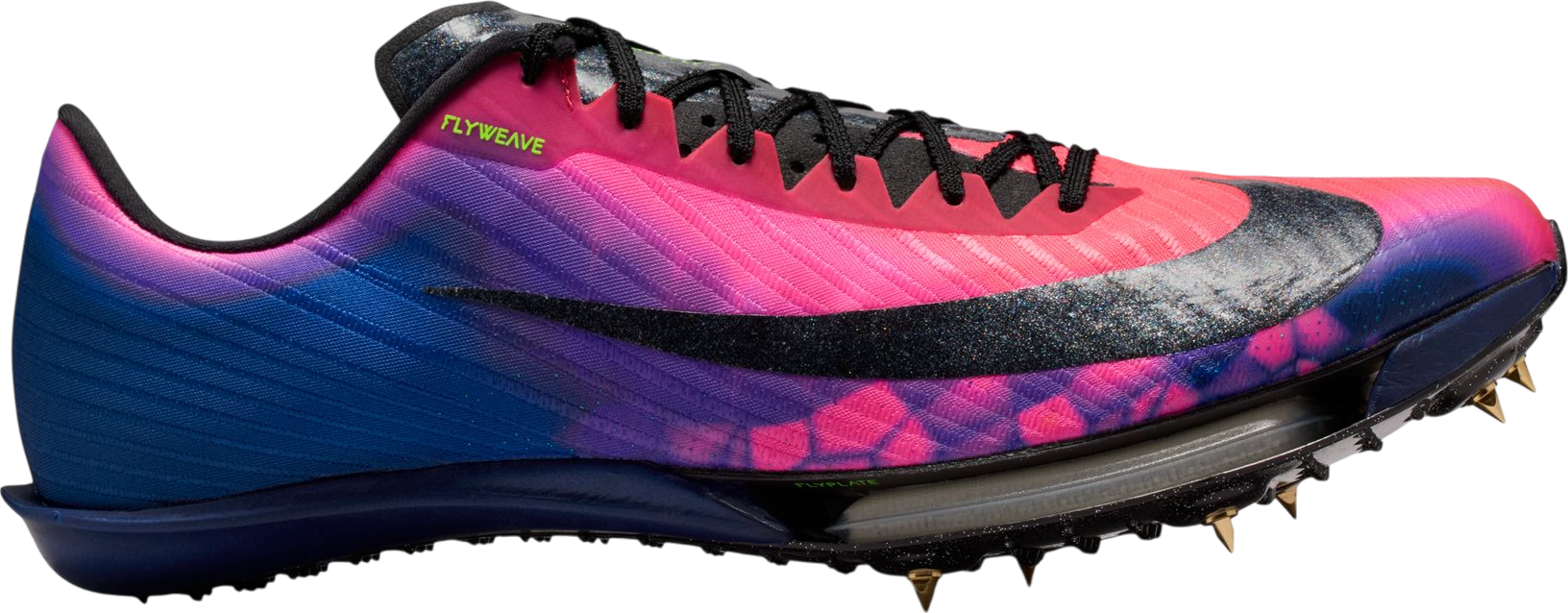 nike flyweave spikes