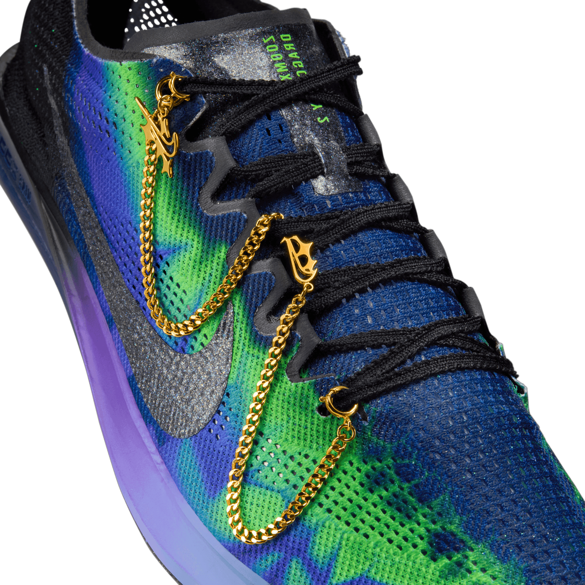 Track shoes/Spikes Nike Dragonfly 2 Glam - Top4Running.com