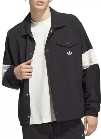 adidas originals coach jacket black 717994 im9646 480